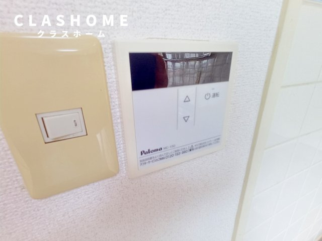 クレスト共和　　刈谷市近郊の賃貸ならクラスホーム刈谷の設備|イメージ画像になります