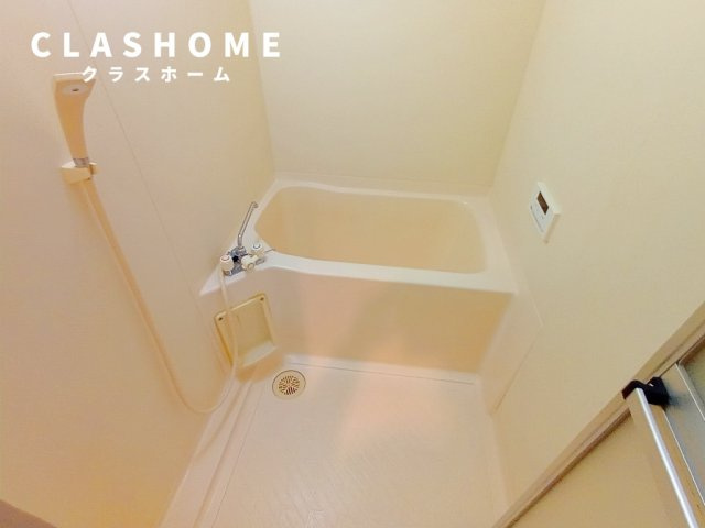 クレスト共和　　刈谷市近郊の賃貸ならクラスホーム刈谷の浴室|イメージ画像になります