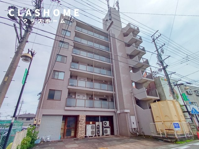 クレスト共和　　刈谷市近郊の賃貸ならクラスホーム刈谷の外観