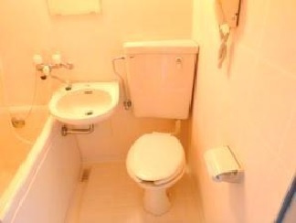 デ・リード御所北のトイレ