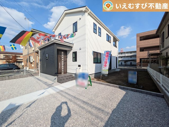 Livele Garden.S　太田第2小舞木町