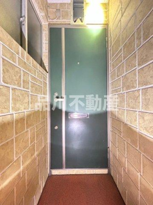 【エントランス】 | マルシェ | ゆとりのあるエントランスです