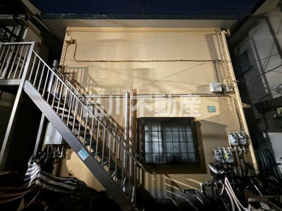 【外観】 | マルシェ | 落ち着いた雰囲気の外観です