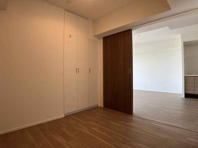 パークアクシス市川の居間・リビング