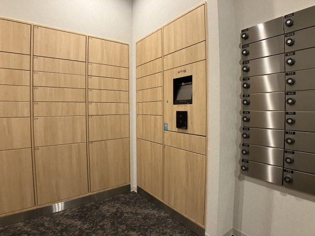 パークアクシス市川のその他共用部分