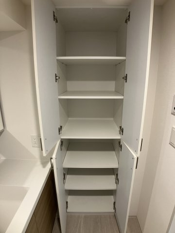 パークアクシス市川の収納