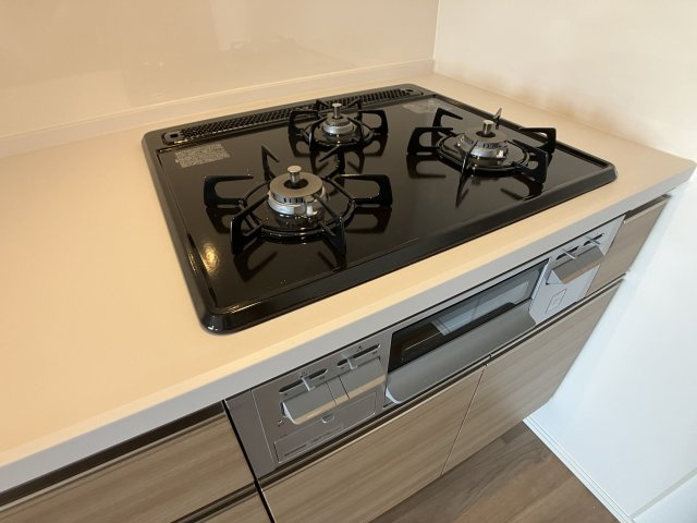 パークアクシス市川のキッチン