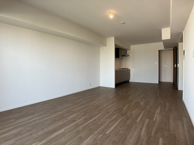 パークアクシス市川の居間・リビング