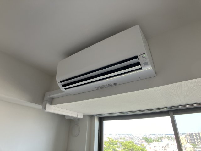 パークアクシス市川の設備