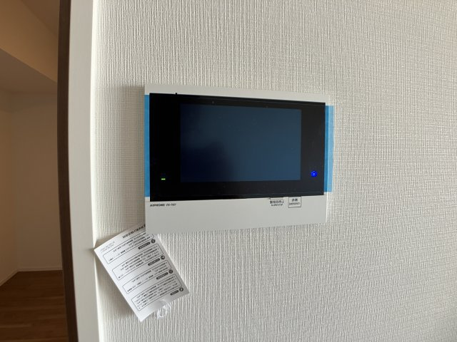 パークアクシス市川のセキュリティ