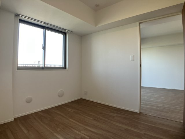 パークアクシス市川の居間・リビング