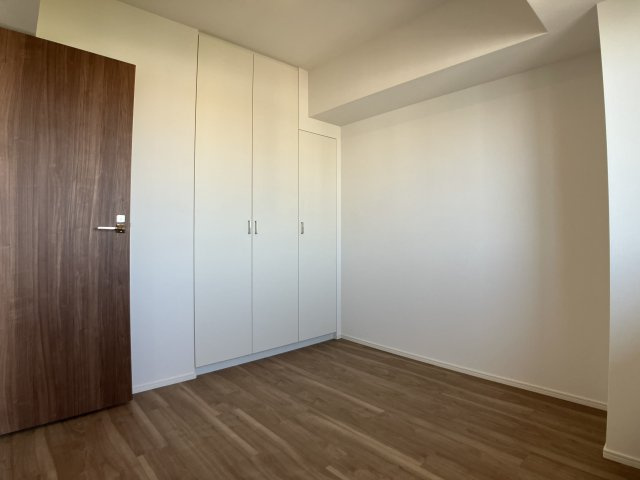 パークアクシス市川の居間・リビング