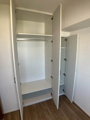 パークアクシス市川の収納