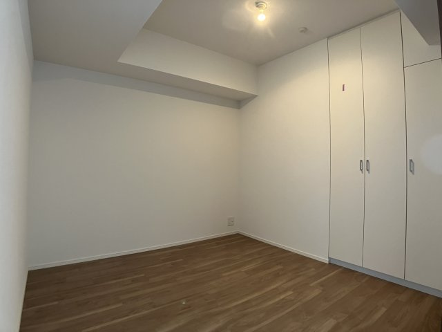 パークアクシス市川の居間・リビング