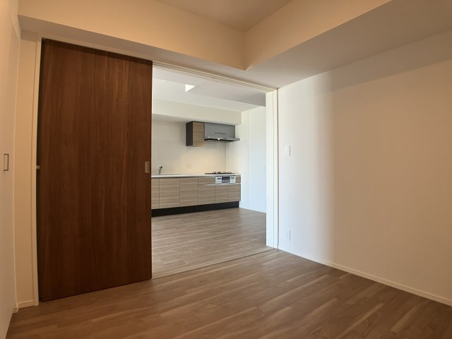 パークアクシス市川の居間・リビング