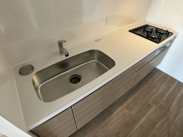 パークアクシス市川のキッチン