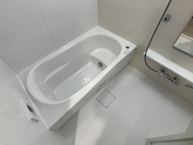 パークアクシス市川の浴室