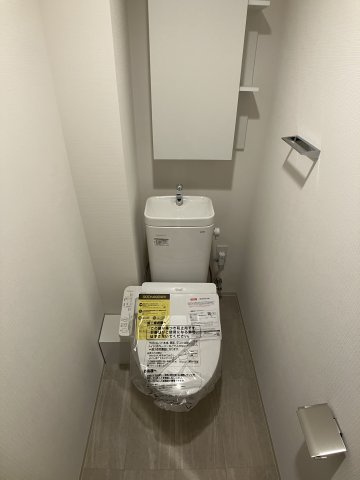 パークアクシス市川のトイレ