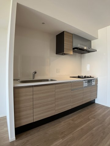 パークアクシス市川のキッチン