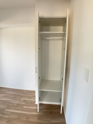 パークアクシス市川の収納