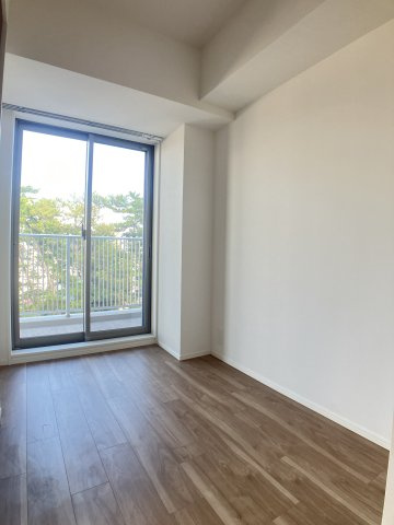 パークアクシス市川の居間・リビング