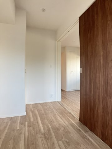 パークアクシス市川の居間・リビング