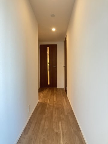 パークアクシス市川の内装