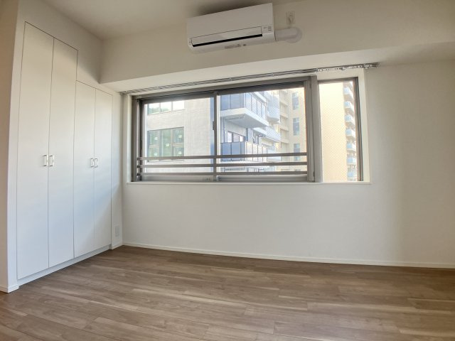 パークアクシス市川の居間・リビング