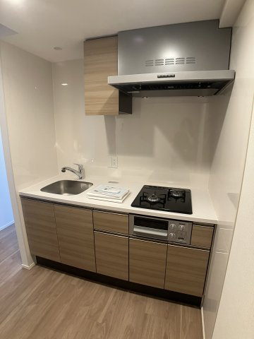 パークアクシス市川のキッチン