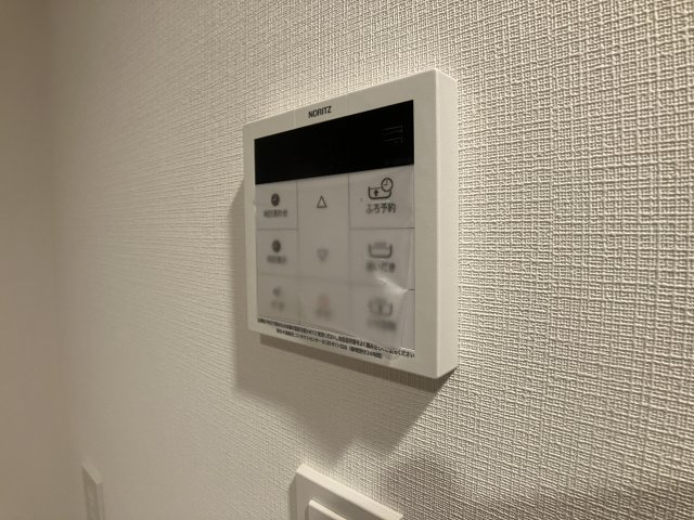 パークアクシス市川のセキュリティ