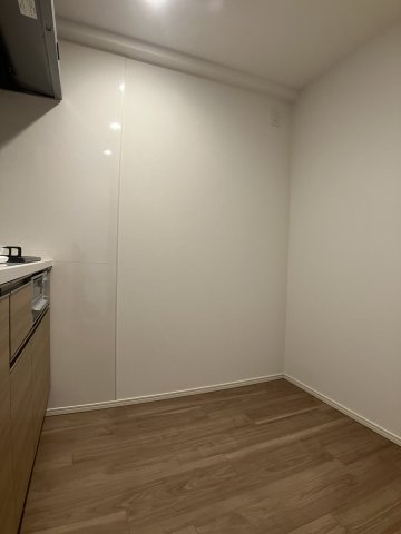 パークアクシス市川の居間・リビング