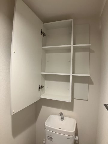 パークアクシス市川の内装