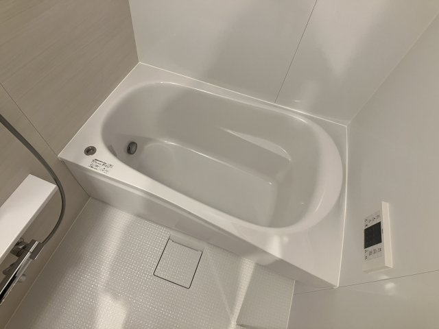 パークアクシス市川の浴室