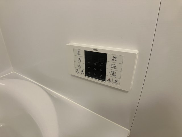 パークアクシス市川の設備