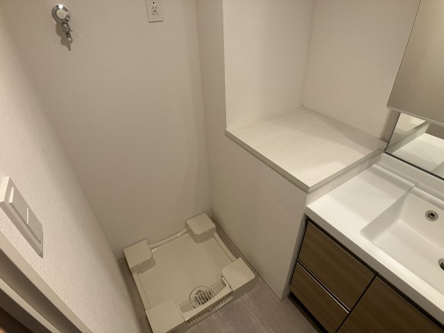 パークアクシス市川のトイレ