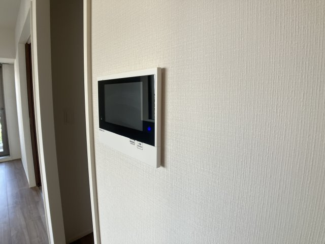 パークアクシス市川の内装