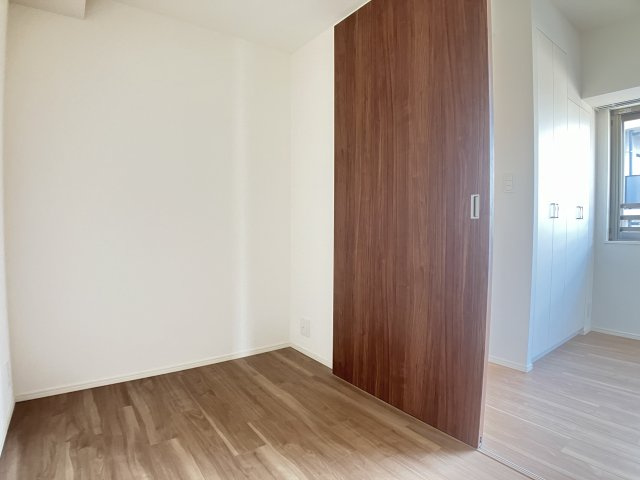 パークアクシス市川の内装