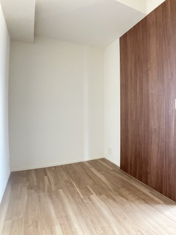 パークアクシス市川の居間・リビング