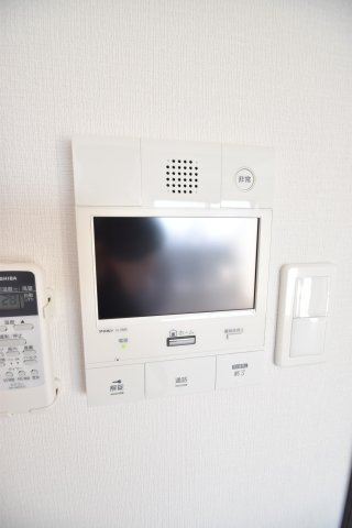大阪市城東区新喜多２丁目の賃貸マンションのセキュリティ