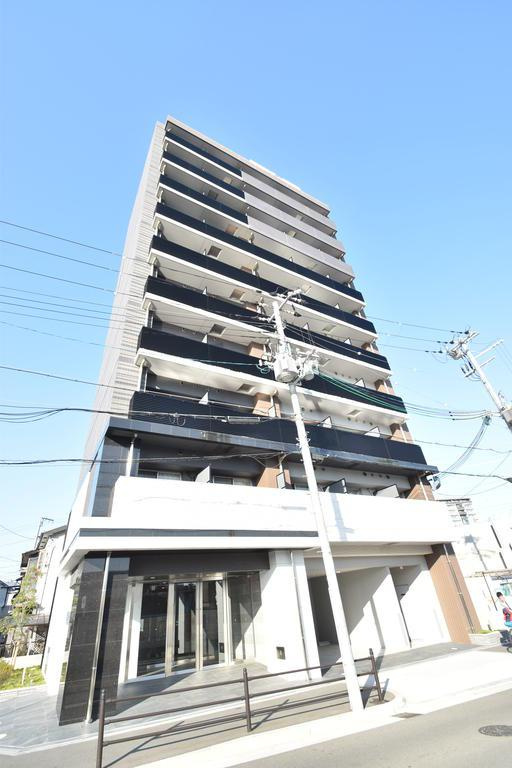 大阪市城東区新喜多２丁目の賃貸マンション