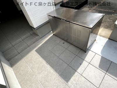 【その他共用部分】 | 福田パレス