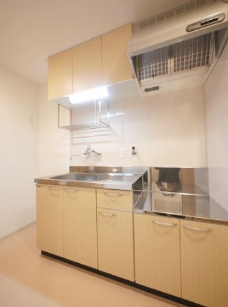 メゾン・イーグルのキッチン