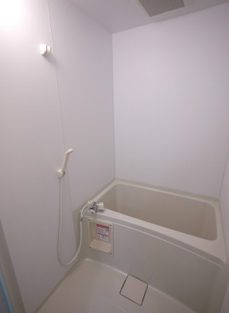 メゾン・イーグルの浴室