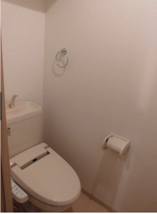 メゾン・イーグルのトイレ