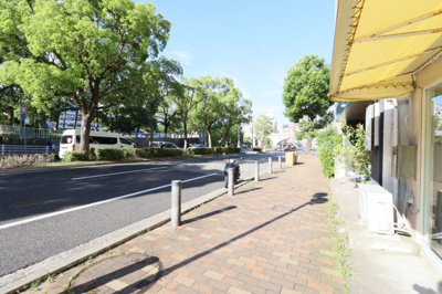 【周辺】 | 王子公園前マンション