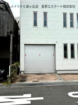 【駐車場】 | 戸建賃貸西取石８丁目 