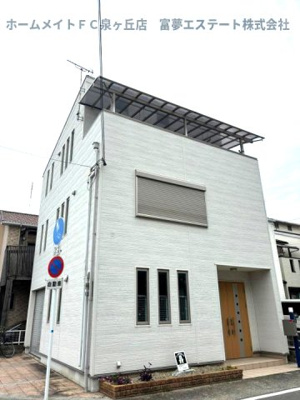 【外観】 | 戸建賃貸西取石８丁目 