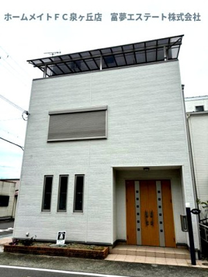 【外観】 | 戸建賃貸西取石８丁目 