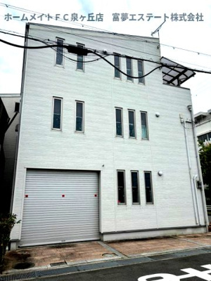 【外観】 | 戸建賃貸西取石８丁目 