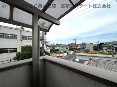 【展望】 | 戸建賃貸西取石８丁目 
